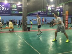 -火星羽毛球游泳乒乓球网球篮球台球滑板轮滑(踏水桥北街店)