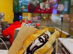 -麦当劳(春风店)