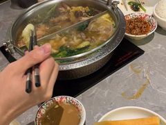 -一绪に寿喜烧(荟聚店)