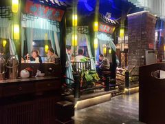 -红蜡烛-养生粥-津鲁菜(中山路店)