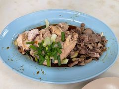 -伍秀泽海南鸡饭茶室