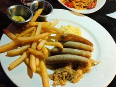 德式香肠拼盘-Malena玛莲娜