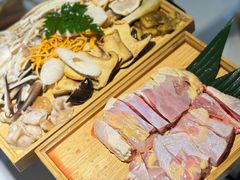 -花菇朵 ll 野生菌火锅·精品云南菜(后沙峪店)