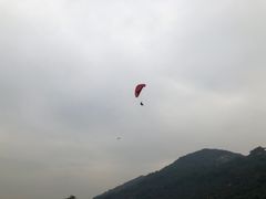 -海宁大尖山滑翔伞运动基地