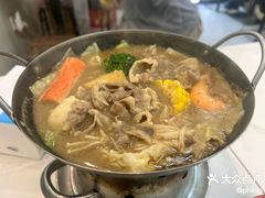 -张妈台式锅烧(深大店)
