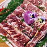 这家日式烤肉氛围感绝了，我被狠狠拿捏了
