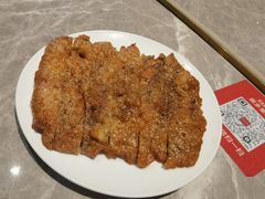 油炸排骨-鼎泰丰(国贸商城店)