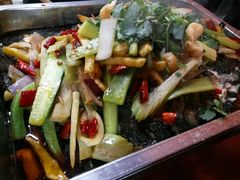 -大湾金牌万州烤鱼(沙河店)