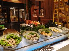 -松咖啡自助餐厅·松北香格里拉