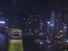 -OZONE 顶楼酒吧(香港丽思卡尔顿酒店)