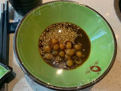 秘制蘸碟-一叶一世界·素食餐厅(锦华万达店)