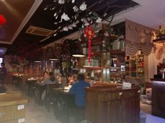 -猪啊牛呀羊啊铜盘烤肉(正大广场店)