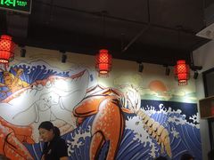 大堂-三妹小龙虾·黄油蟹(华侨城总店)