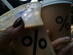 -% Arabica阿拉比卡咖啡(武康路店)