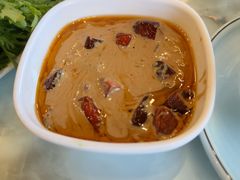 -福寿斋·老北京铜锅涮肉·烧烤(清岚店)