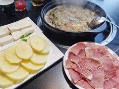 -野菌皇海景野生菌火锅(滨海大道店)