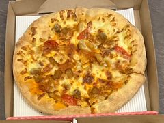 -必胜客(云和宅急送店)