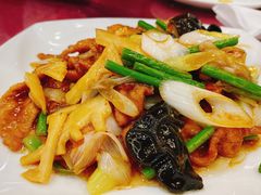 山西过油肉-晋府大酒店