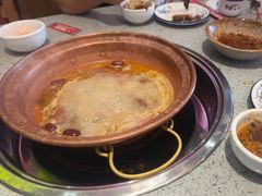 -阿婆情腊排骨火锅(金虹路店)