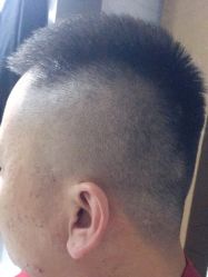 -时尚殿堂hair salon