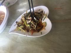 -青岛锅贴(四流中路店)