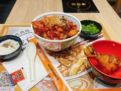 -吉野家(金安中央大街店)