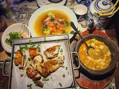 -绿茶餐厅(西湖银泰百货店)