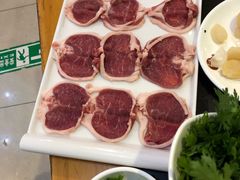 -北门涮肉·铜锅涮肉(南锣鼓巷店)