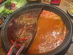 -萍姐火锅·公路夜市(武汉首店)