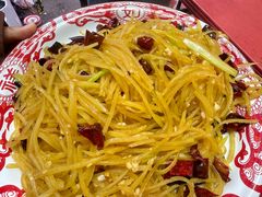 -周记老沈阳焦火鸡架