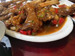 口味羊蹄-老巷羊蝎子城(湘江世纪城店)