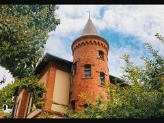 -青岛德国监狱旧址博物馆