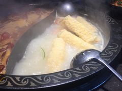 -锅说大脸毛肚重庆老火锅(佐阾店)