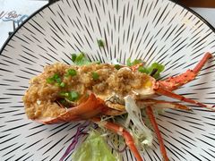 -V Bar海景扒房(北海湾惠龙万达嘉华酒店)