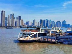 -北外滩滨江绿地