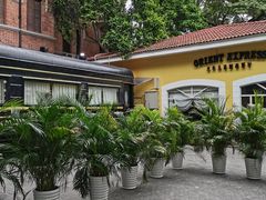 -火车头法国西餐厅