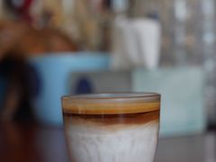 Dirty-Be Lived Cafe比例咖啡(摩天轮店)