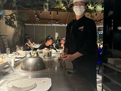 -水木锦堂·自助铁板烧(世贸天阶店)