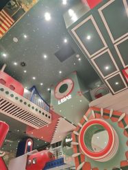 -meland club亲子乐园·派对·餐厅(武汉新天地北馆·华中旗舰店)