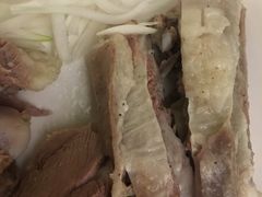 -百年吾吾子手抓肉羊羔肉(山西巷店)
