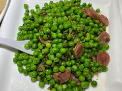 腊味甜青豆-肖记公安牛肉鱼杂馆· 省级非物质文化遗产(仁和路店)