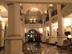 -LONG BAR 廊吧(外滩华尔道夫酒店)