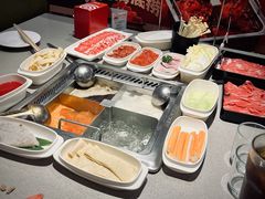 -海底捞火锅(新松江路生日主题店)