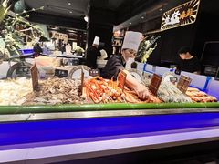 -加餐海鲜自助(集美银泰百货店)