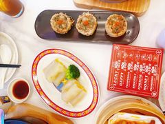-香港新曜记·粤菜点心(滨江宝龙店)