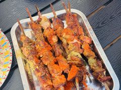 -努日曼无花果抓饭快餐(和田街小区店)