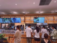 -霸王茶姬(大连万象汇店)