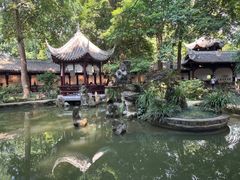 -成都杜甫草堂博物馆