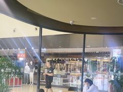 -汉堡王(梅村服务区南店)