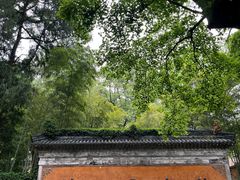 -天台山景区